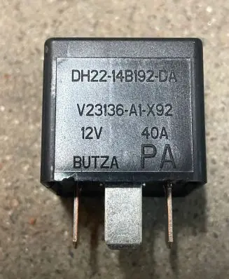 Land Rover Discovery Sport Other relay DH2214B192DA