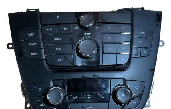 Opel Insignia A Head unit multimedia control 13321292 13273095 120905