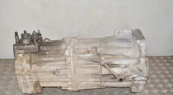 Volkswagen Amarok Manual 6 speed gearbox PCX