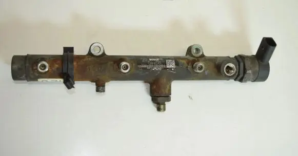Audi A6 S6 C6 4F Fuel main line pipe 059130090K