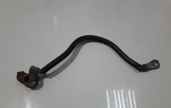 Mercedes-Benz CLK A209 C209 Positive cable (battery) 2035400031