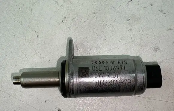 Audi A5 Camshaft vanos timing valve 06E103697L