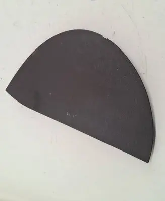 Audi A6 S6 C5 4B Dashboard side end trim 4B0857085A