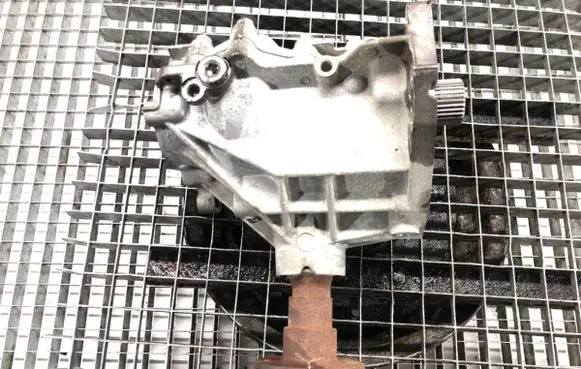 Nissan Juke I F15 Gearbox transfer box case 1KD0A