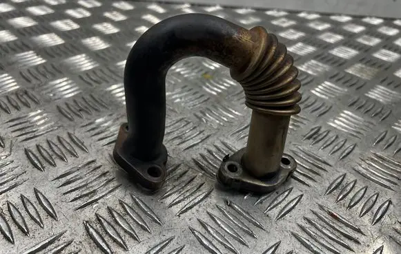 Skoda Octavia Mk2 (1Z) EGR valve line/pipe/hose 03P131521B