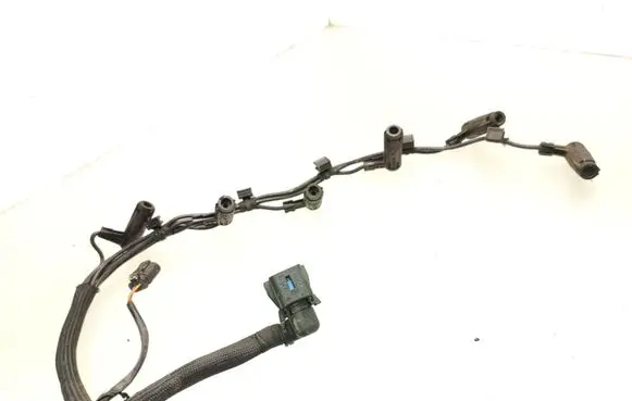 BMW 7 F01 F02 F03 F04 Glow plug wires 7802182 7787099 967569