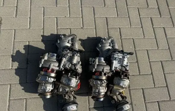 Mercedes-Benz V Class W447 Turbo 6540906301 A6540906301