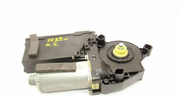 Volkswagen Phaeton Rear door window regulator motor 3D0959703E