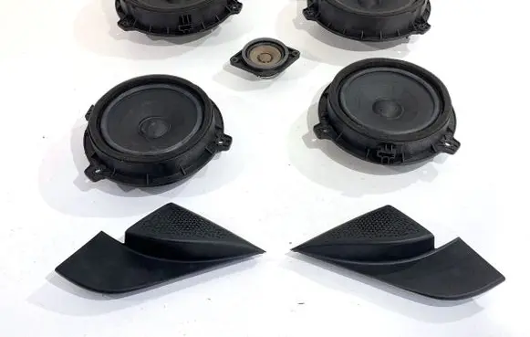 KIA EV6 Audio system kit 