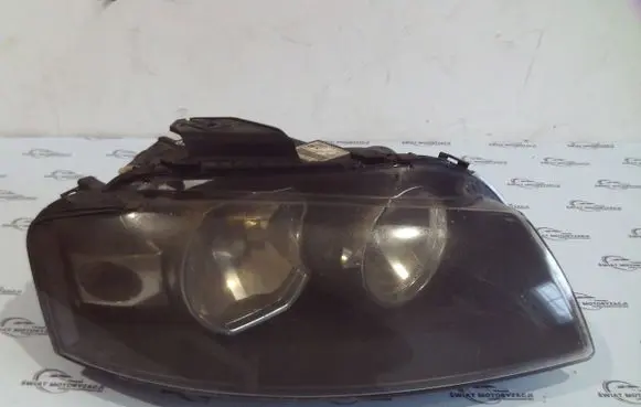 Audi A3 S3 A3 Sportback 8P Headlight/headlamp 8P0941004L