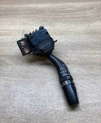 Wiper control stalk