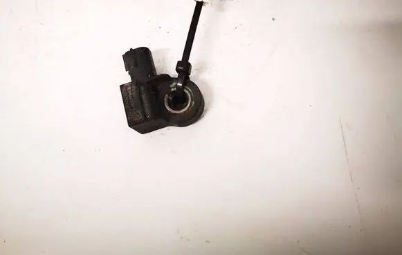 Jaguar XF Airbag deployment crash/impact sensor BJ3214B006AA