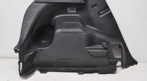 Toyota Yaris Tailgate/boot cover trim set 64740-0D250