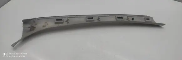 Volkswagen Polo III 6N 6N2 6NF (A) pillar trim 6N0867457A