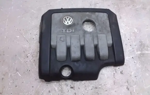 Volkswagen Touran I Engine cover (trim) 03G103925 03G103925BG