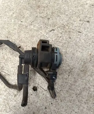 Turbo solenoid valve