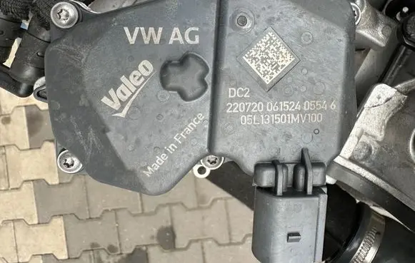 Skoda Superb B8 (3V) EGR valve 05L131501M 220720 06152405546
