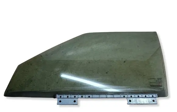 Volvo 960 Front door window glass four-door DOT57M20AS2 43R001105