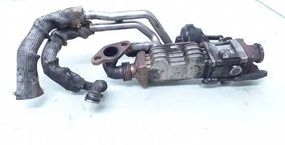 Volkswagen Phaeton EGR valve cooler 07Z131511G 1781616 73201775139A