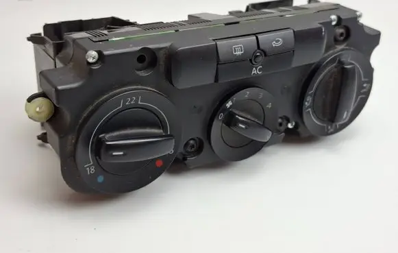 Climate control unit