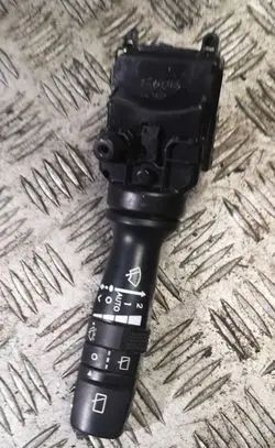 Wiper control stalk