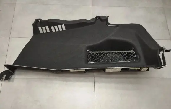 Audi A6 S6 C7 4G Trunk/boot side trim panel 4G5863888D