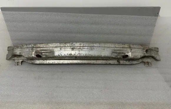 Audi A6 S6 C6 4F Front bumper cross member 4F0807111