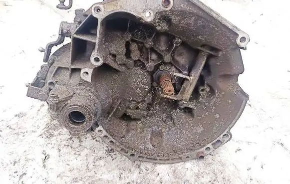 Peugeot Partner Manual 5 speed gearbox 20CP37