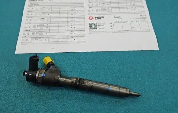 Honda Civic Fuel injector 0445110288 IMPRK1595581