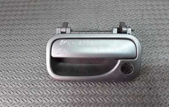 Opel Vectra B Front door exterior handle