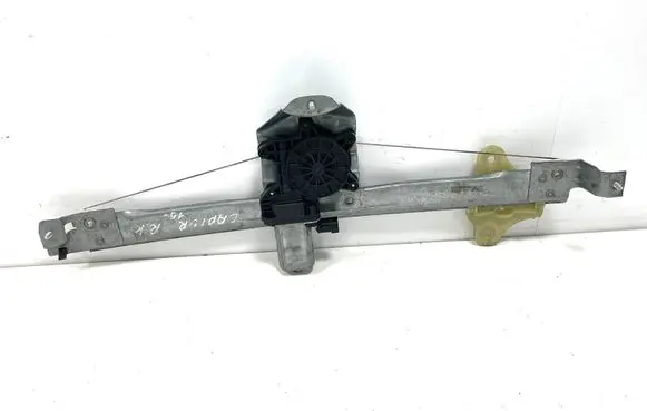 Renault Captur Front door window regulator with motor 807210269R 128001472B 3R1633C