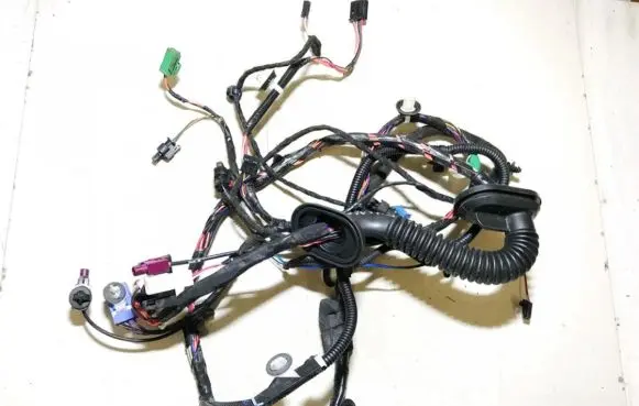 Tesla Model 3 Other wiring loom 206796302a 2067963-02-a
