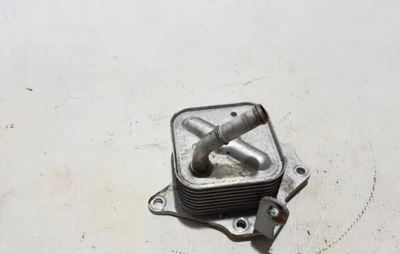 Mazda CX-3 Oil filter mounting bracket S550-14-700