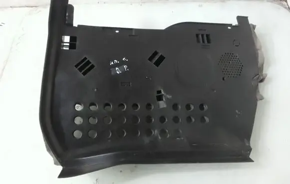 Mercedes-Benz C W203 Dashboard lower bottom trim panel 