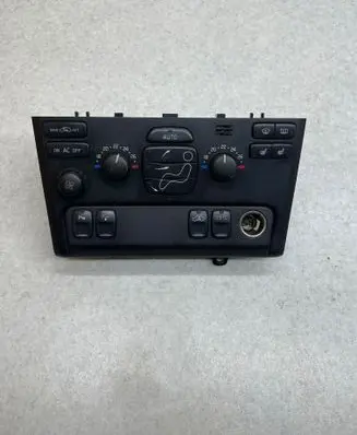 Volvo XC90 Climate control unit 30746025 M8163200012 SN31377834