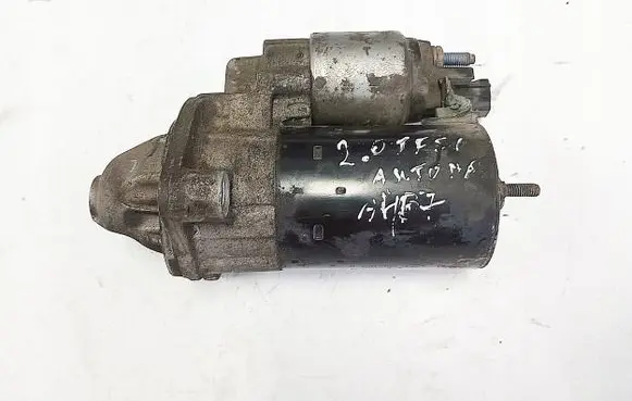 Audi A4 S4 B7 8E 8H Starter motor 06B911023A
