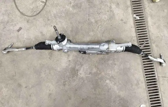 Mercedes-Benz GLC C253 Steering rack 7806864