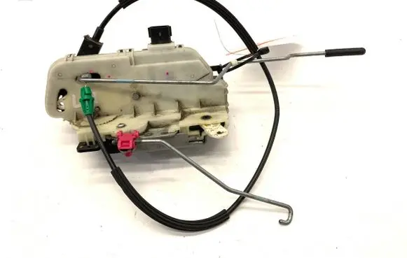 Ford Mustang V Front door lock DA5A-5421813-BA