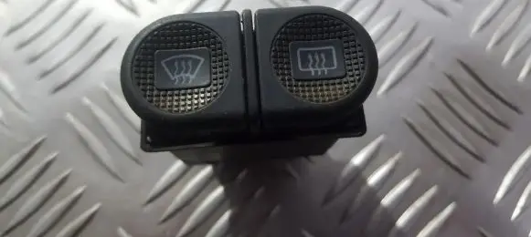 Volkswagen Sharan Windscreen/window heater switch 7m0959621