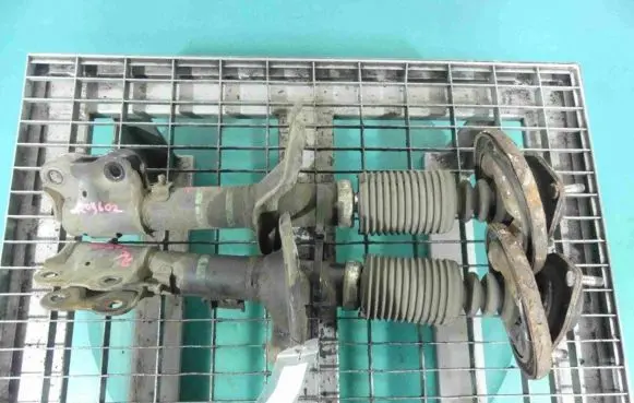 Mitsubishi Lancer VIII Front shock absorber/damper IMPRK1209602