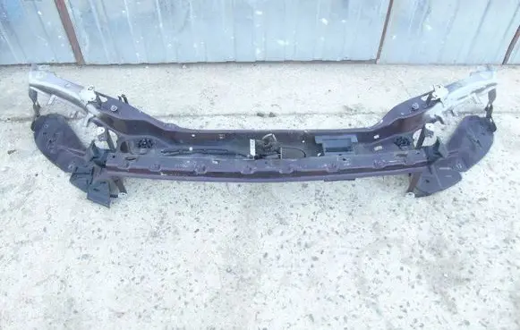 Volvo C70 Front bumper support beam