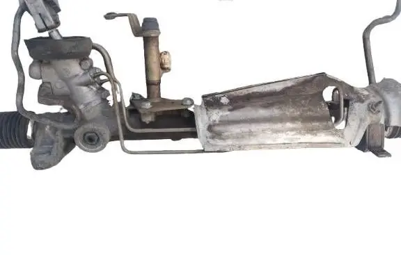 Volkswagen Golf IV Steering rack 1J1422105DE-kasacj 1J1422105DE