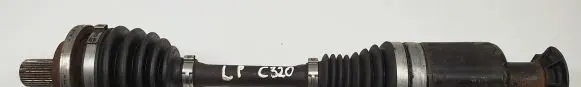 Mercedes-Benz C W203 Front driveshaft A2033370085