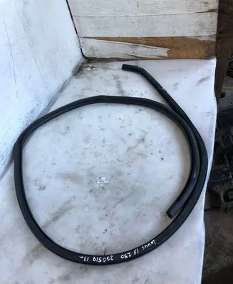 Lexus IS 220D-250-350 Front door rubber seal