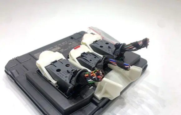 Volkswagen ID.3 Central body control module 1EA937089D