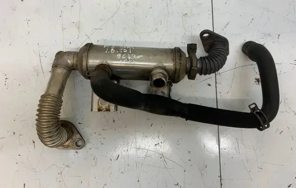 Ford S-MAX EGR valve cooler