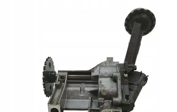 Dacia Dokker Oil pump 