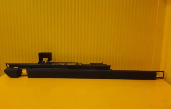 Audi A4 S4 B9 8W Other trunk/boot trim element 8W9861828E