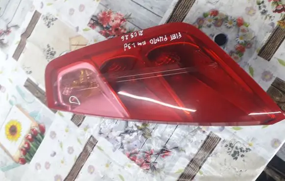 Fiat Punto (199) Rear/tail lights 503005291100
