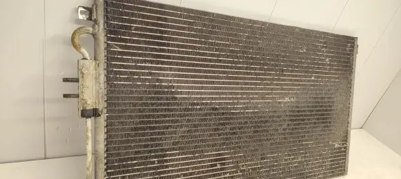 A/C cooling radiator (condenser)